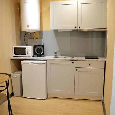 Apartman Sao Victor Historic Center Braga