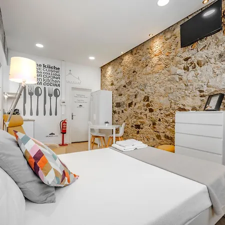 Sao Victor Historic Center