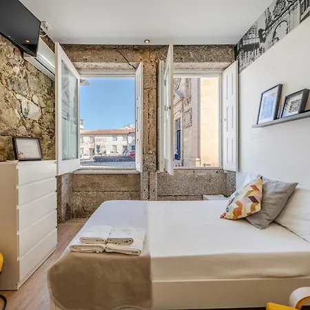 Apartmán Sao Victor Historic Center