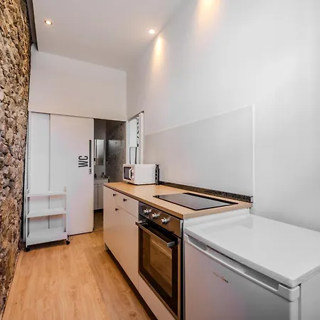 アパート Sao Victor Historic Center *