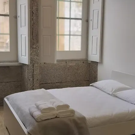 Sao Victor Historic Center דירה *