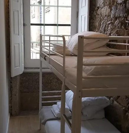 Sao Victor Historic Center דירה בראגה