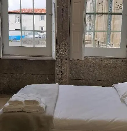 Sao Victor Historic Center דירה *
