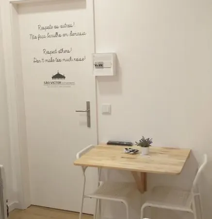Sao Victor Historic Center דירה *
