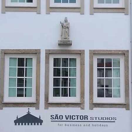 Sao Victor Historic Center ブラガ