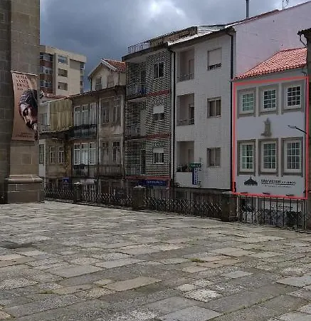 Apartmán Sao Victor Historic Center Braga