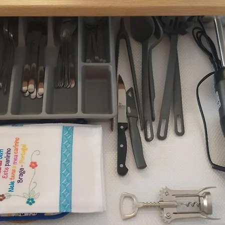 Sao Victor Historic Center アパート *