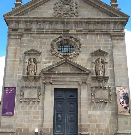 Sao Victor Historic Center * בראגה