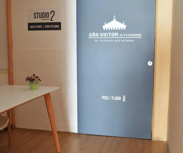 Sao Victor Historic Center ブラガ