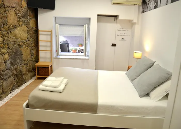 Sao Victor Historic Center