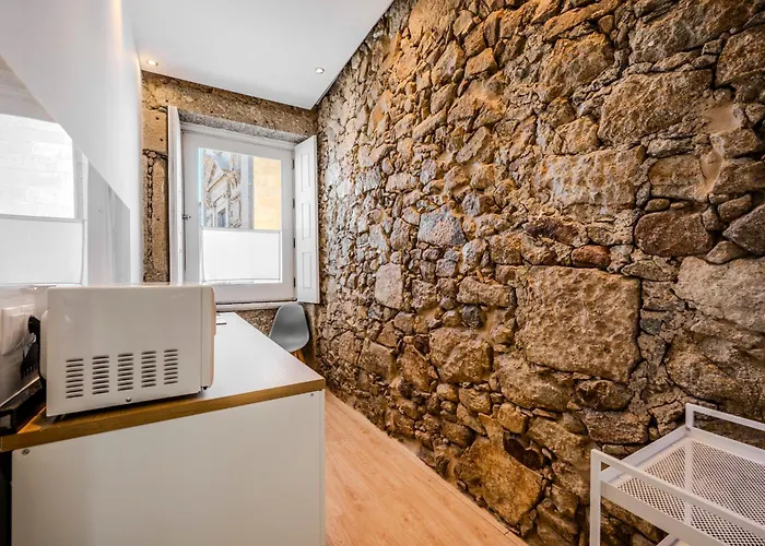 Sao Victor Historic Center 公寓