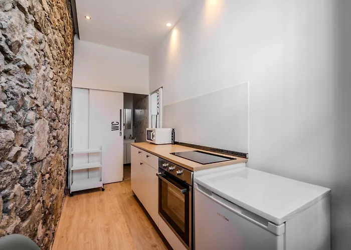 公寓 Sao Victor Historic Center *