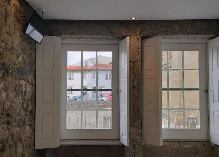 Sao Victor Historic Center 布拉加