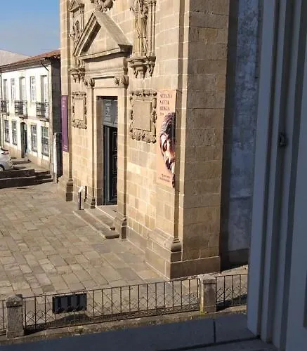 アパート Sao Victor Historic Center ブラガ