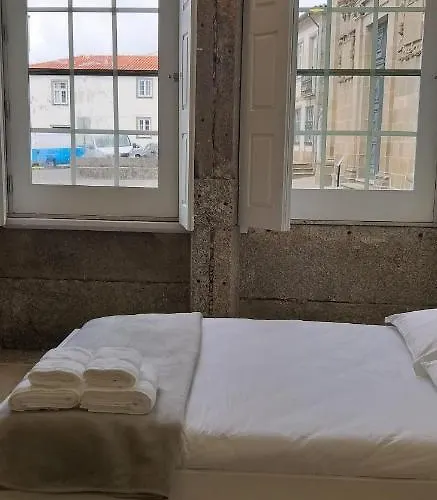 Sao Victor Historic Center アパート *