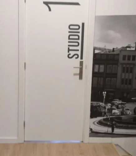 公寓 Sao Victor Historic Center