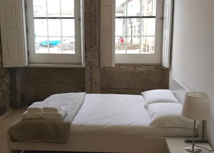 Sao Victor Historic Center 公寓 布拉加