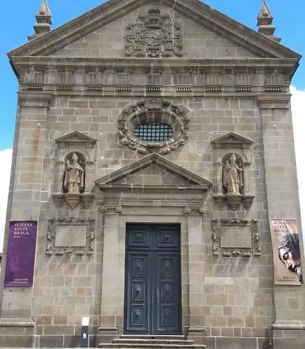 Sao Victor Historic Center * ブラガ